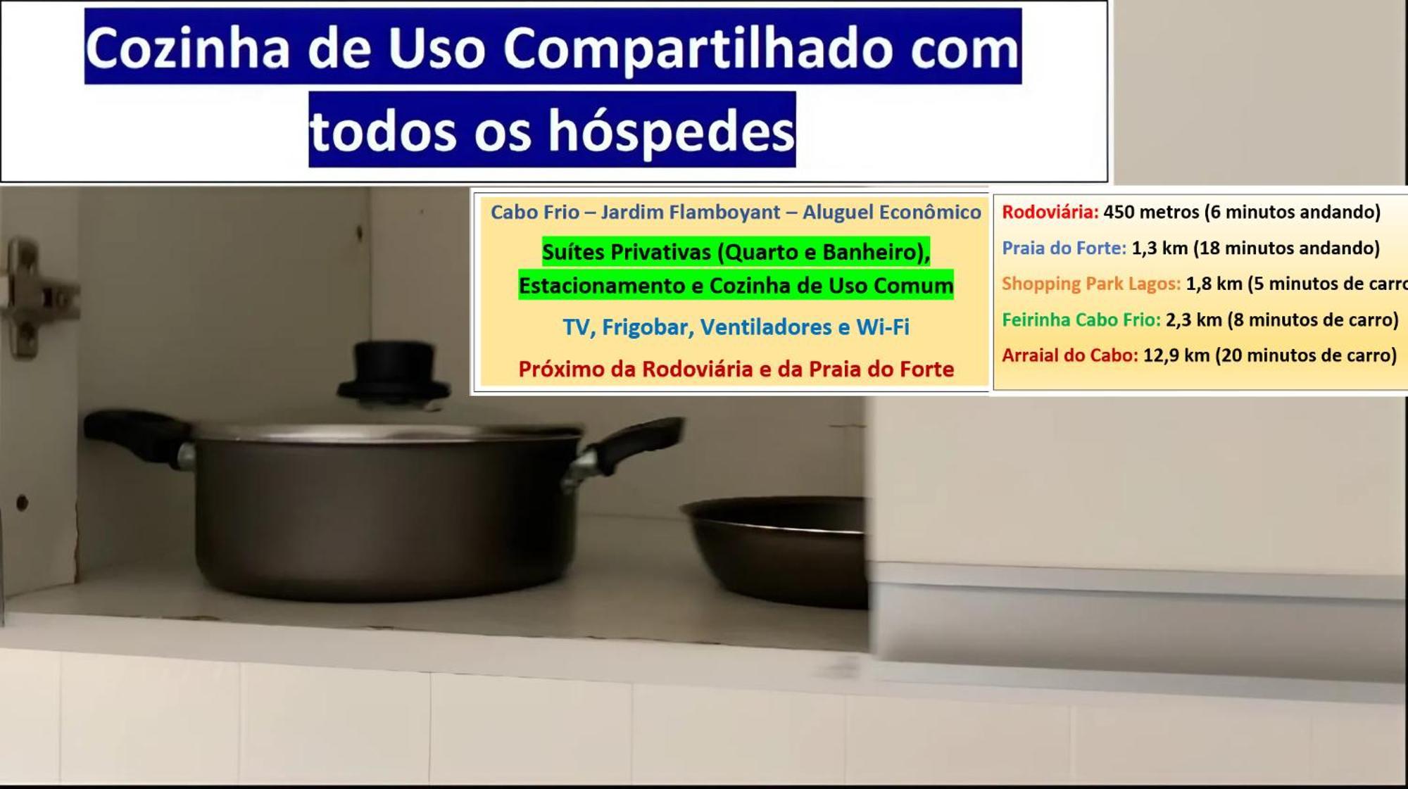 Cabo Frio - Suites - Jardim Flamboyant - Aluguel Economico Exteriér fotografie